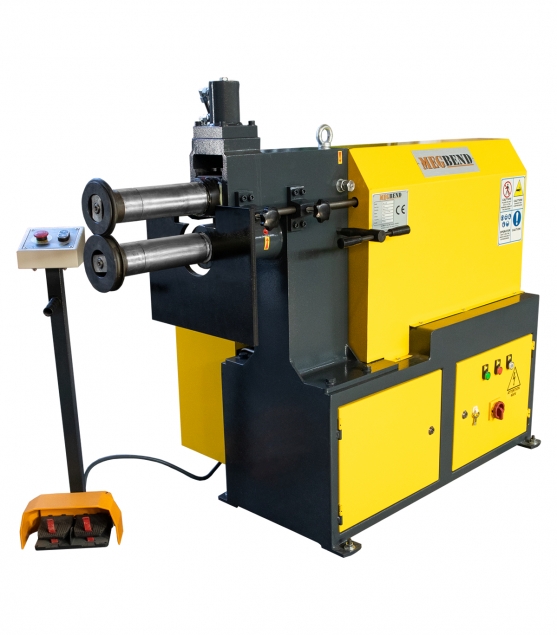 BM-H 4.0 / BM-H 2,5 Hydraulic Cord Machine