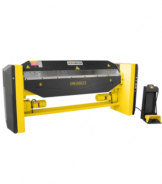 CPM 2020x1.5 Motorized Split Blade Folder