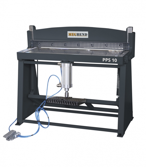 Cisailles guillotines à pédale pneumatique PPS-10