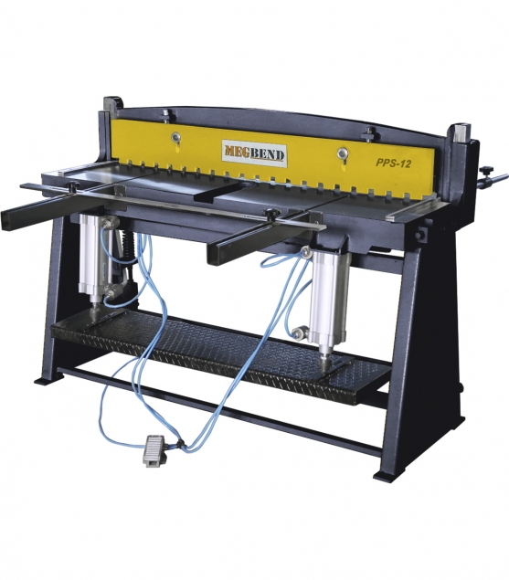 PPS-12 Pneumatic Pedal Guillotine Shears