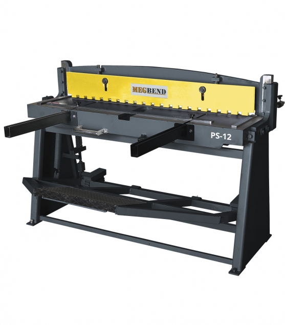 PS-12 Foot Pedal Guillotine Shears