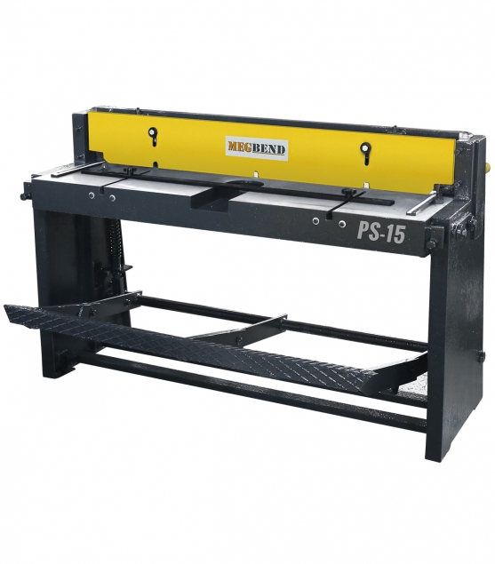 PS-15 Foot Pedal Guillotine Shears