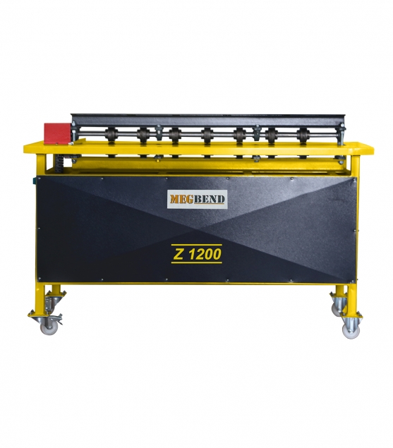 Z-1200 Motorized Zigzag Tracing Machine - Ventilator Type